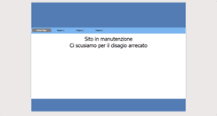 Desktop Screenshot of farmaciapontepietra.it